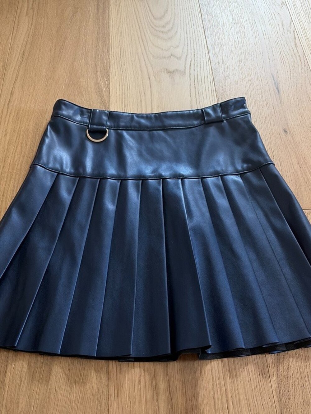 Navy Blue Mayoral Skirt